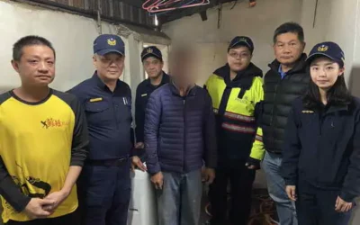心心念念苦尋8年,可惜愛女早已走遠,投警DNA比對建功
