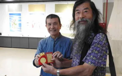 忠義千秋關帝聖像典藏版新書發表會9月26日於全臺近兩千處郵局據點進行販售請保握良機