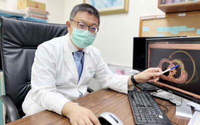 快活光子刀治療 守住乳癌患者愛的刺青印記