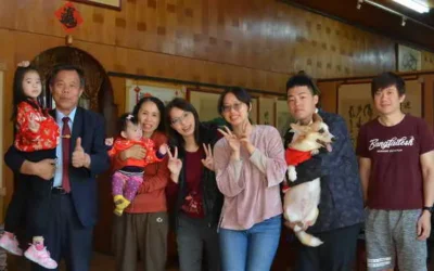 恭喜發財 新年快樂 九天春節連假聯誼親朋好友好時機