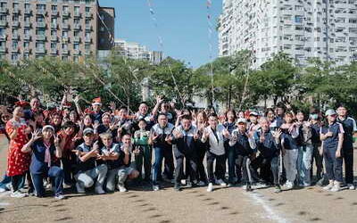 惠文25 歡慶共舞-讓每位孩子都是主角