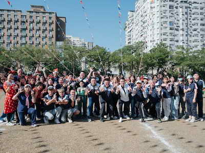 惠文25 歡慶共舞-讓每位孩子都是主角1