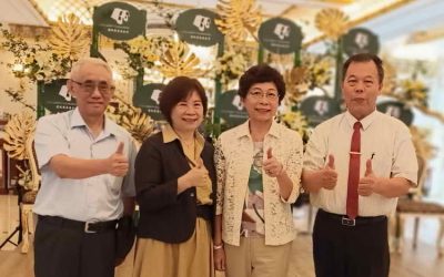 【愛.發聲】麗裕慈善基金會成立優美音符串聯公益創作展 譜出【聽見生命的脈動】 即時挺進南投卡努災區 捐助仁愛鄉