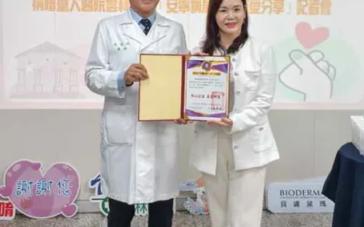 愛心傳遞,希望延續 守護偏鄉醫療中華民國太極皇聖聖道發展協會捐贈「救護車」乙輛給臺大醫院雲林分院