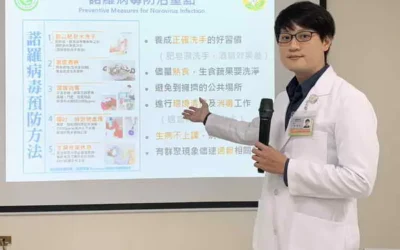 感染諾羅 男童半天吐8次 同校10生就醫