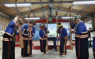 慈濟協助南投邵族社區改善水電提升安全品質