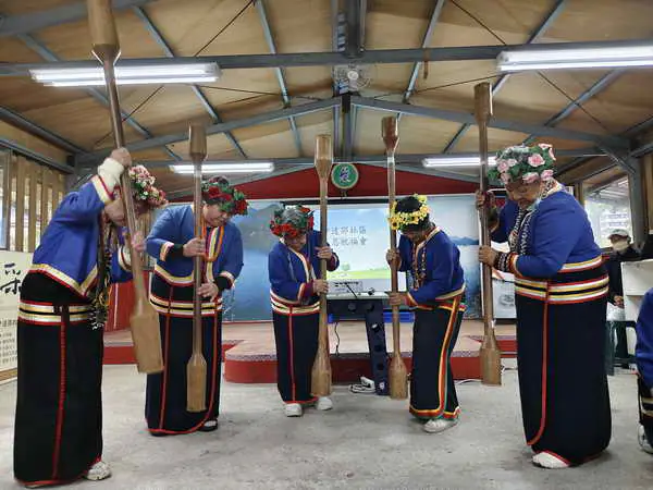 慈濟協助南投邵族社區改善水電提升安全品質1