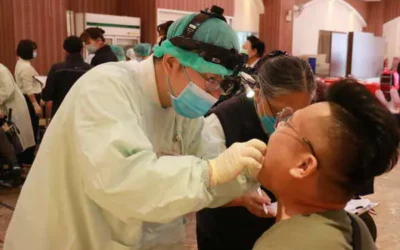 慈濟脊髓重建中心雲林義診 協助泌尿保健及洗牙