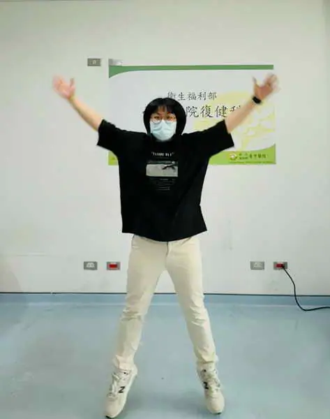 憂運動群聚染疫1