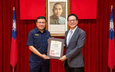 戰術止血帶使用納入創傷急救課程 彰基助彰警自救救人