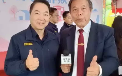 「房」詐安全網上線 打詐南投隊聯手對決地面師! 守護民眾財產安全造福地方,受到社會各界人士掌聲