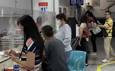 房屋稅新制查詢熱絡;地價稅開徵期間中午不打烊