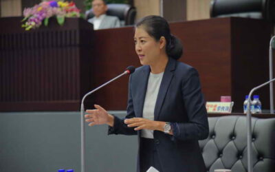 手心手背都是肉 許淑華縣長強調積極處理鄉鎮垃圾