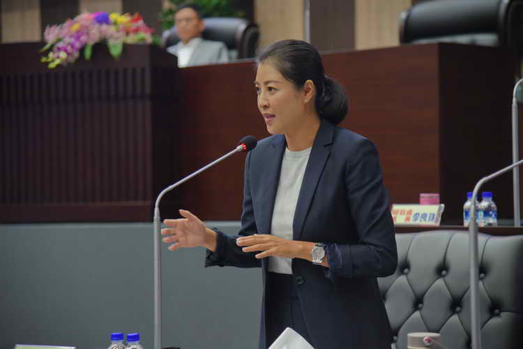 手心手背都是肉 許淑華縣長強調積極處理鄉鎮垃圾