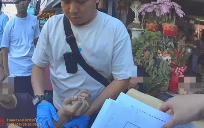 打擊攔阻並進,投警除「詐」務盡不手軟