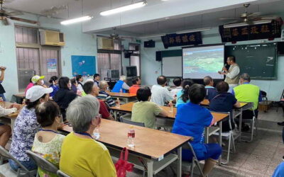 打造更宜居環境! 中市大智排水水環境改善整體計畫啟動