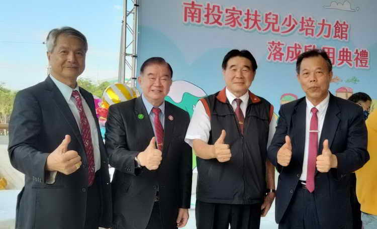 扶幼之心 高聳入雲 扶幼委員陪伴多年榮獲表揚1