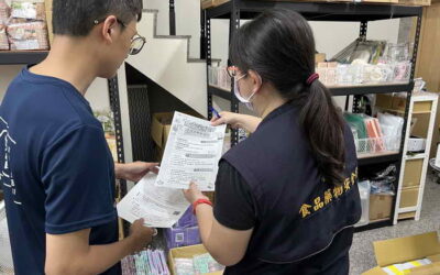 把關網路團購食安! 中市訪查百家實體店面全數合規