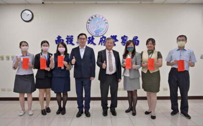 投「警銀」攔阻有夠力,民眾財產有保障