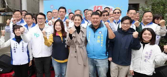 投向新活力 南投縣政年終記者會 穩健務實講效率1