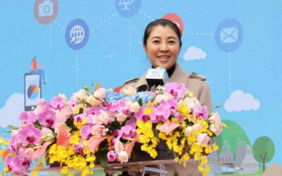 投向新活力 南投縣政年終記者會 穩健務實講效率,許淑華施政貼近民意滿意度破83%2