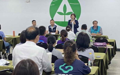 投縣113年度殯葬業務講習暨業務聯繫會報 參與熱烈