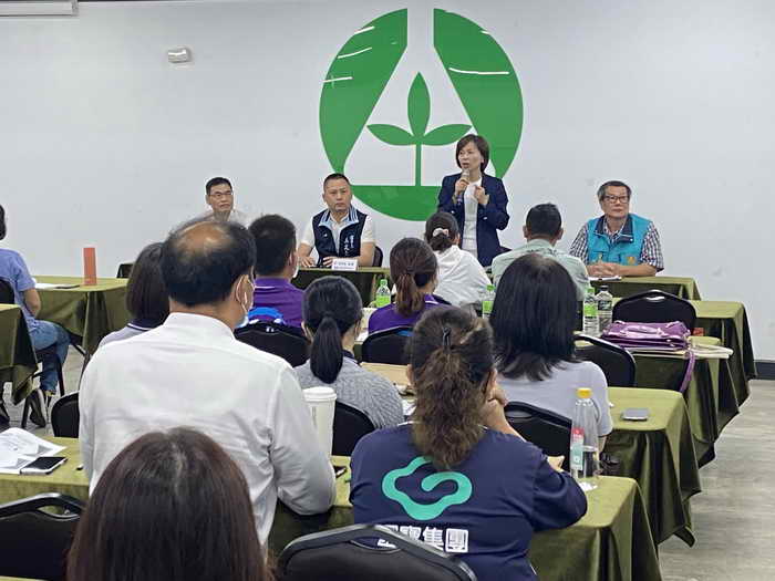 投縣113年度殯葬業務講習暨業務聯繫會報 參與熱烈