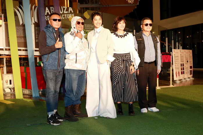 投縣原住民彩虹織女服裝設計大賽華麗登場 高素珍及黃幸綺同獲首獎1