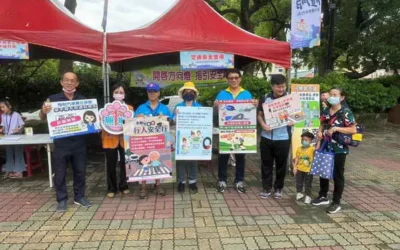 投警新增3處科技執法及區間測速同步上線