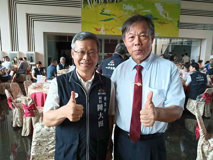 挑戰國家卓越建設獎極限 中市建設局5案全獲獎史上最多1