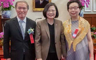 挑戰醫療科技之極限∼中國醫藥大學附設醫院國際醫療中心陳宏基院長以罕見畸形重建手術代訓外籍醫師成績斐然