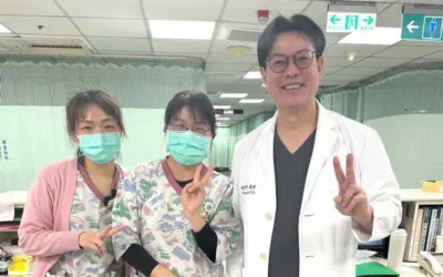 挺過了!3 箭齊發,昨夜開始彰基急重症還有空床