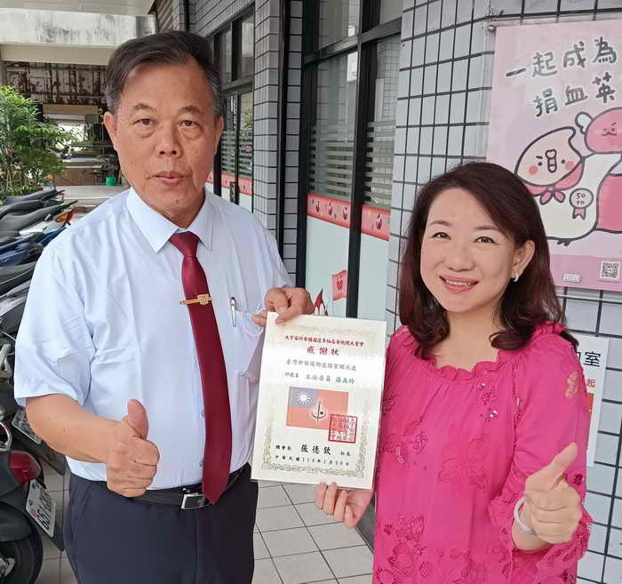 捐血獻愛 感恩有您 母親節捐血特別活動功德圓滿1