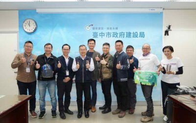 接軌國際攀樹技術 中市首辦樹木保護嘉年華暨國際攀樹錦標賽