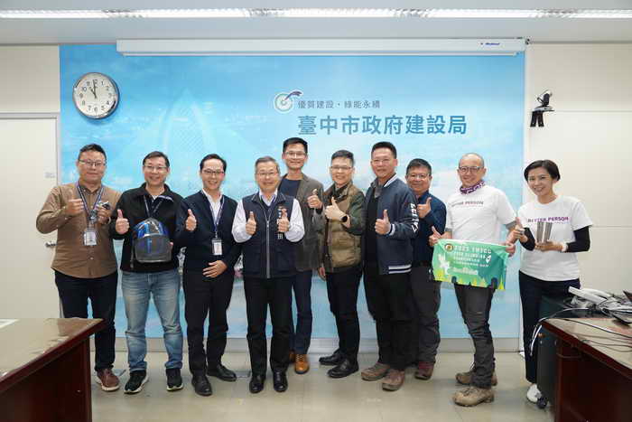 接軌國際攀樹技術 中市首辦樹木保護嘉年華暨國際攀樹錦標賽1