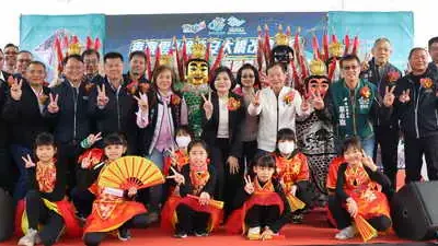 提升整體交通量能 雲3線後安大橋斥資2億改建竣工通車