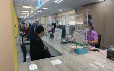 換發權狀隨到隨辦超大心! 中市豐原地所20日提供「假日換狀」服務