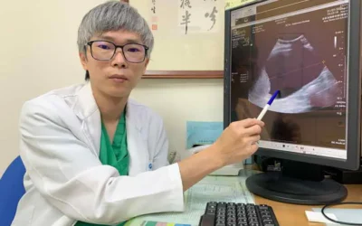 揮別攝護腺滴滴答答困擾 雷射手術助一夜好眠