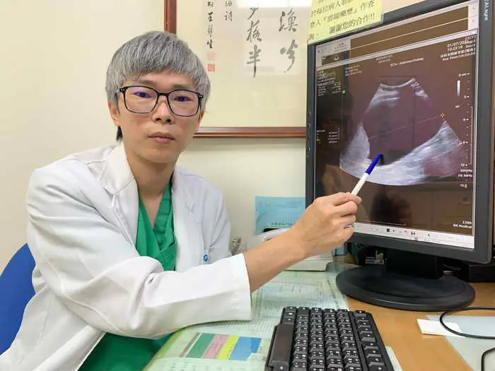 揮別攝護腺滴滴答答困擾 雷射手術助一夜好眠1