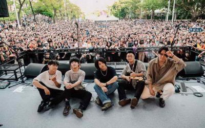 搖滾台中16年!撐起音樂新世代 培植在地、接軌國際共創14萬人潮