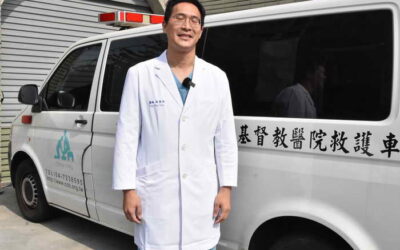 搶救OHCA 外傷、非外傷病患復甦後續差很大