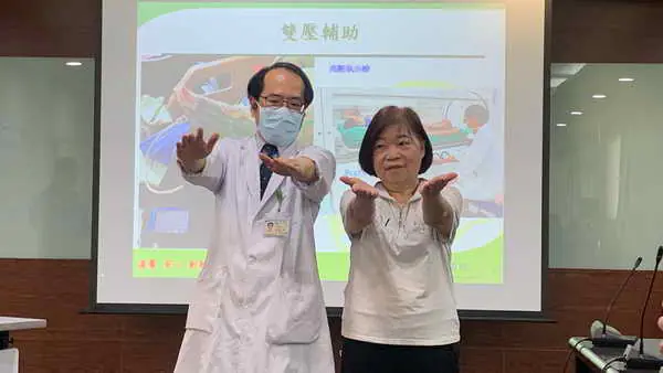 摔車粉碎性骨折 她靠1