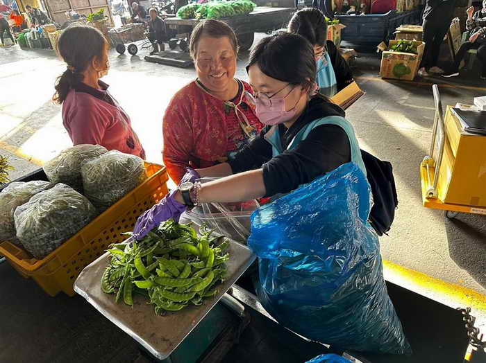 擴大源頭管制 農曆年前加強蔬果農藥殘留抽驗 確保消費者食品安全