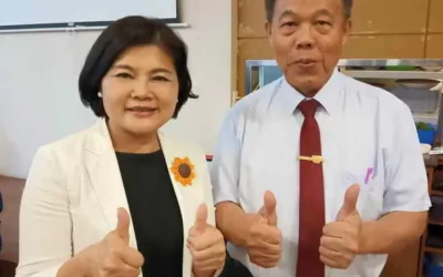 「攜手減碳,共創綠色家園」 張麗善縣長表揚113年度績優環保志(義)工、民間企業與團體