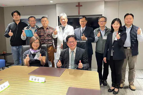 支持偏鄉醫療 彰基恆基聯手守護國境之南1