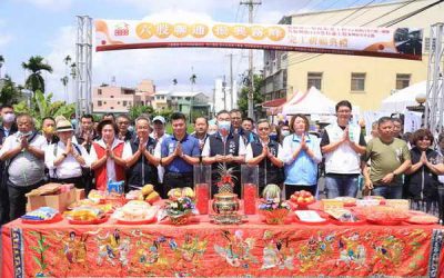 改善交通瓶頸! 霧峰區六股路及振興街118巷完工通車