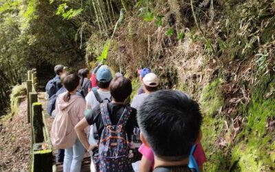 救國團南投縣團委會辦理戀戀合歡奧萬大、玉山星空夜及杉林溪多項熱門教師研習營