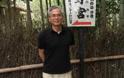 數學研究領域的翹楚∼中國醫藥大學姚任之講座教授獲選為羅馬尼亞科學院外籍院士