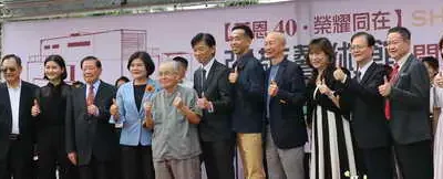 文化盛事雙喜 雲林文化藝術獎貢獻獎得主揭曉暨張敬藝術館盛大開館