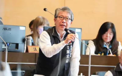 文山焚化爐廣納建議全廠換新 中市環保局:預計明年動工加速改善空污